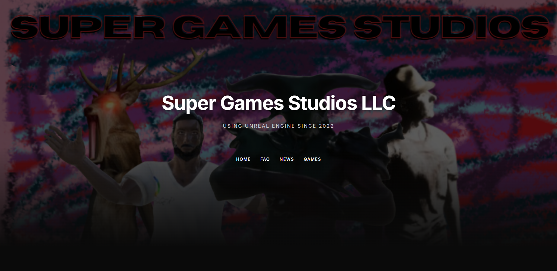 Site-Super Games Studios