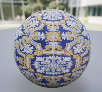 Azuleijos de parede de cozinha