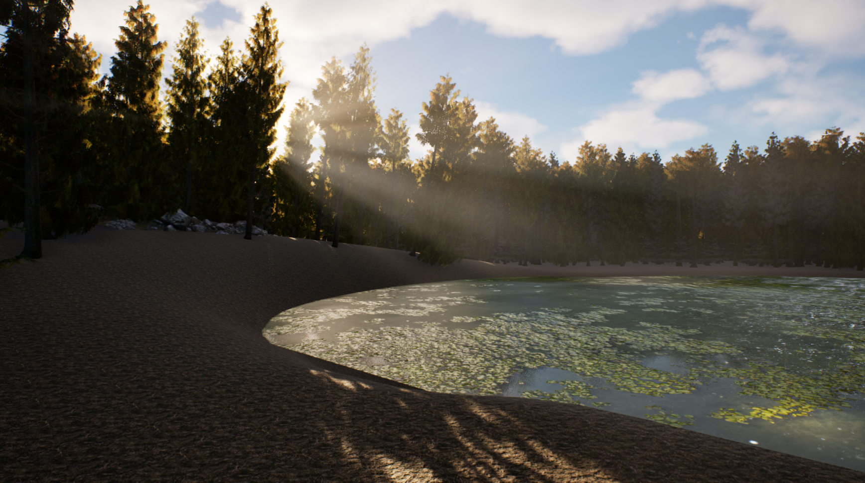 Lake