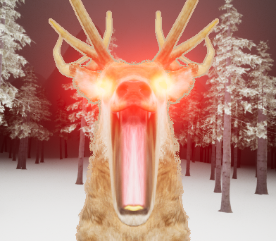 Wendigo's Outside